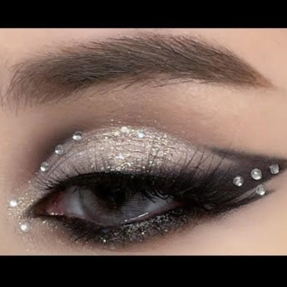 ELECTRO WHITE Medusa Makeup DISCONTINUED shadow NWT